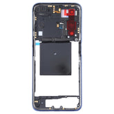 For Realme X50 5G China RMX2051, RMX2025 / Realme X50m 5G Original Middle Frame Bezel Plate